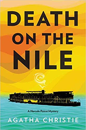 Death On The Nile Cd: A Hercule Poirot Mystery